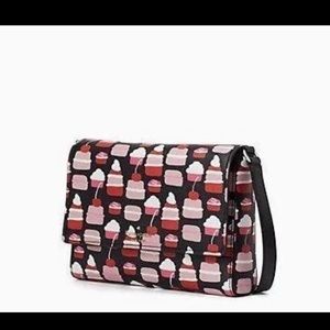 Kate Spade Winni Dessert Crossbody Gently Used Condition